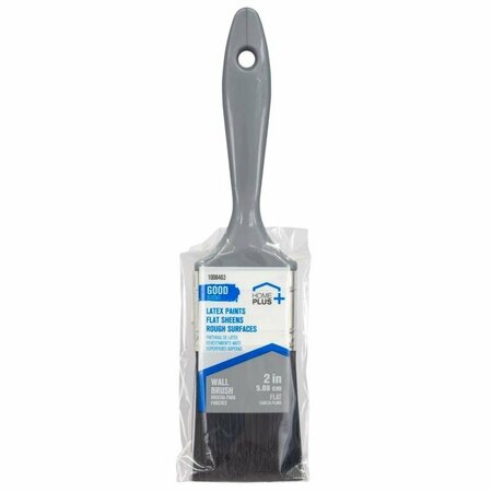 HOME PLUS HP GOOD BRUSH FLAT 2in. ACE1117 0200